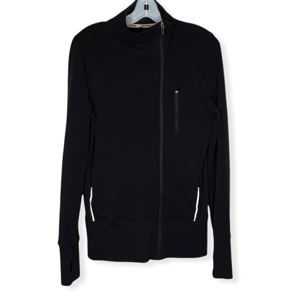 Abercrombie & Fitch Zip Jacket